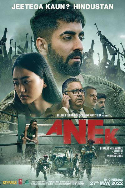 Download Anek (2022) Hindi Movie 480p | 720p | 1080p