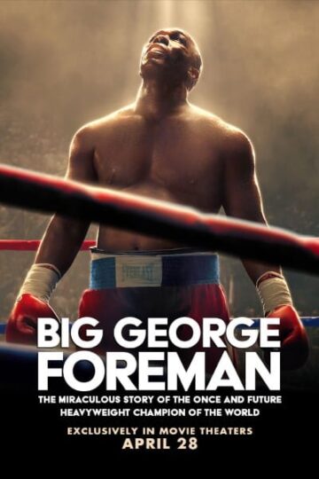 Download Big George Foreman (2023) Dual Audio {Hindi-English} Movie 480p