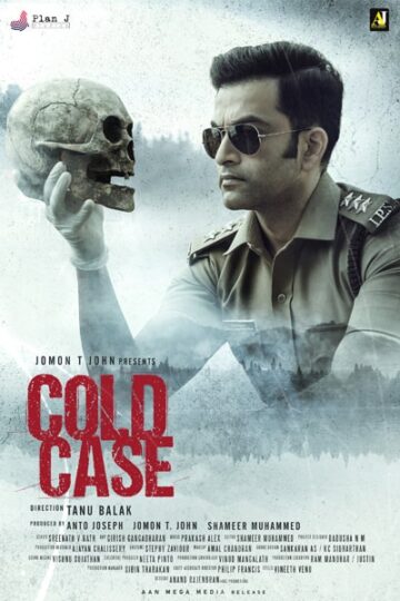 Download Cold Case (2021) Dual Audio {Hindi-Malayalam} Movie 480p |