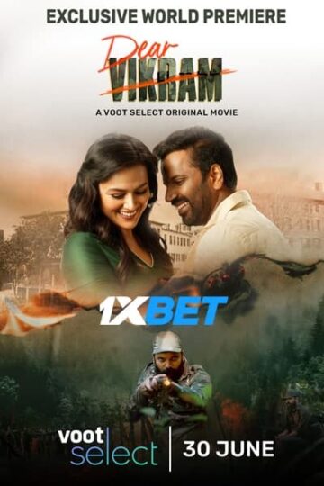 Download Dear Vikram (2022) Hindi (HQ Dubbed) Movie 480p |