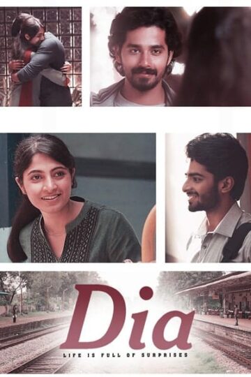 Download Dia (2020) UNCUT Dual Audio {Hindi-Kannada} Movie 480p |