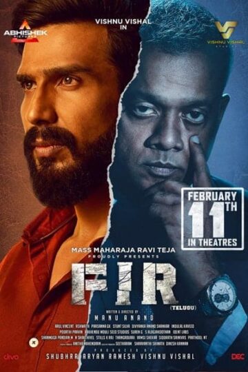 Download FIR (2022) Dual Audio {Hindi-Tamil} Movie 480p | 720p