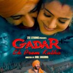 Download Gadar: Ek Prem Katha (2001) REMASTERED Hindi Movie 480p