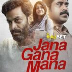 Download Jana Gana Mana (2022) Hindi (HQ Dubbed) Movie 480p