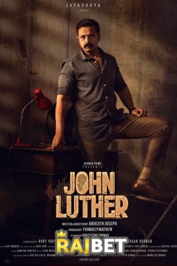 Download John Luther (2022) Hindi (HQ Dubbed) Movie 480p |