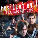 Download Resident Evil: Damnation (2012) Dual Audio {Hindi-English} Movie 480p