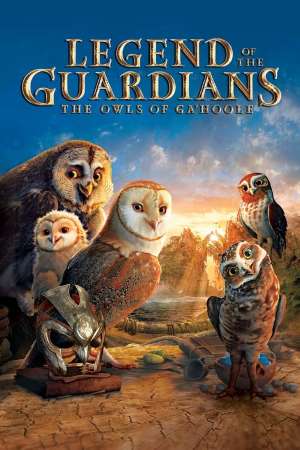 Download The Owls of Ga’Hoole (2010) Dual Audio {Hindi-English} Movie