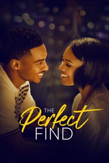 Download The Perfect Find (2023) Dual Audio {Hindi-English} Movie 480p