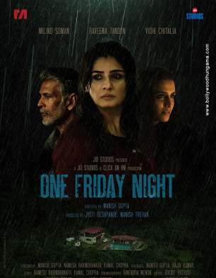 Download One Friday Night (2023) Hindi DDP5.1 JC WEB-DL 480p
