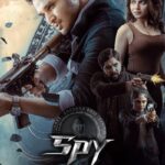 Download Spy (2023) Dual Audio {Hindi-Telugu} Movie 480p | 720p