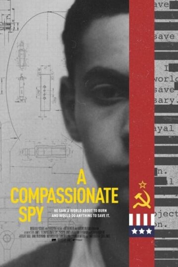 Download A Compassionate Spy (2022) English Movie 480p | 720p