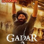 Download Gadar 2 (2023) Hindi Movie 480p | 720p |