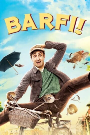 Download Barfi! (2012) Hindi Movie 480p | 720p | 1080p