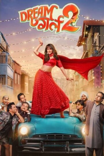 Download Dream Girl 2 (2023) Hindi Movie 480p | 720p