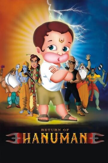 Download Return of Hanuman (2007) Hindi Movie 480p | 720p
