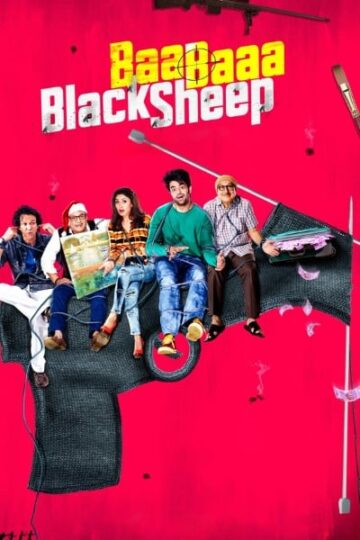 Download Baa Baaa Black Sheep (2018) Hindi Movie 480p |