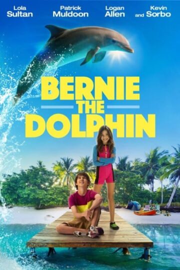 Download Bernie The Dolphin (2018) Dual Audio [Hindi-English] Movie 480p