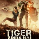 Download Tiger Zinda Hai (2017) Hindi Movie 480p | 720p