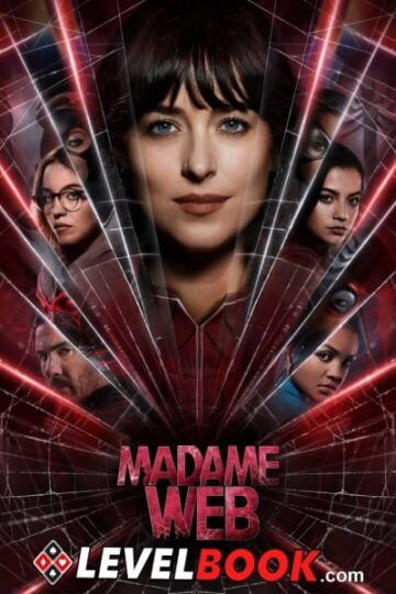 Download Madame Web (2024) Dual Audio [Hindi-English] Movie 480p |