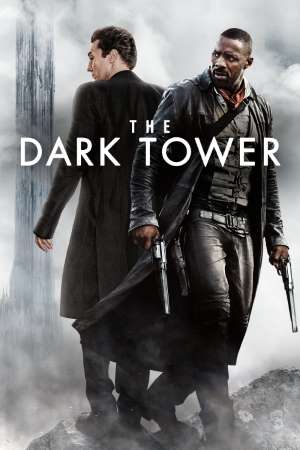 Download The Dark Tower (2017) Dual Audio [Hindi-English] Movie 480p