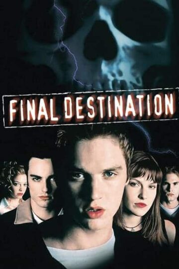Download Final Destination (2000) Dual Audio [Hindi-English] Movie 480p |
