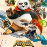Download Kung Fu Panda 4 (2024) English Movie 480p |