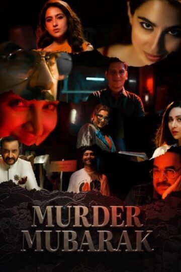 Download Murder Mubarak (2024) Hindi Movie 480p | 720p |