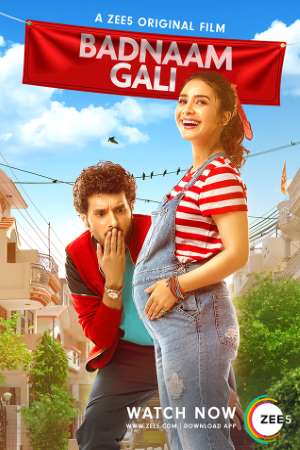 Badnaam-Gali-2019-Hindi-Movie