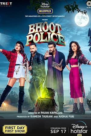 Bhoot-Police-2021-Hindi-Movie