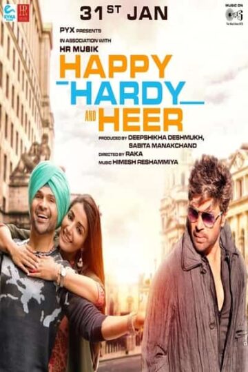 Happy-Hardy-And-Heer-2020-Hindi-Movie