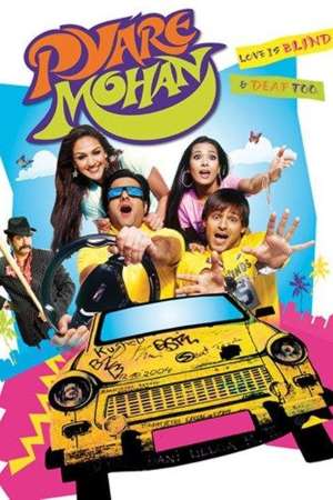 Pyare-Mohan-2006-Hindi-Movie