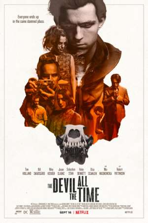 The-Devil-All-the-Time-2020-English-Movie